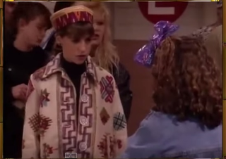 Illustration for article titled 25 years after premiering, Blossom’s floppy hat game remains on point